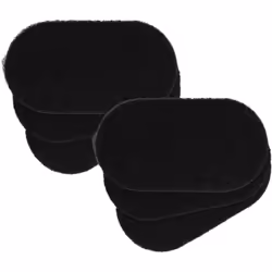 vhbw - the clever way Filtre à charbon actif pour votre friteuse Les filtres à charbon actif vhbw pour friteuse assurent une  ...