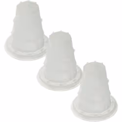 vhbw - the clever way Set de filtre de rechange pour votre aspirateur, aspirateur à main ou aspirateur sans fil Ces filtres a ...