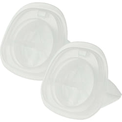 Vhbw - 2x Filtre remplacement pour Black & Decker HNVCF10 pour aspirateur sans-fil - Filtre anti-saleté