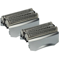 2x Têtes de rasoir de remplacement compatible avec Braun Series 7 720, 760cc, 790cc, 7840, 740, 7865, 7850, 7893, 7880, 730 rasoir électrique