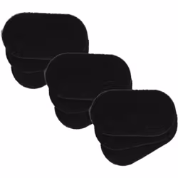 vhbw - the clever way Filtre à charbon actif pour votre friteuse Les filtres à charbon actif vhbw pour friteuse assurent une  ...