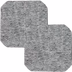 vhbw - the clever way Filtre à charbon actif pour votre friteuse Les filtres à charbon actif vhbw pour friteuse assurent une  ...