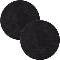 vhbw - the clever way Filtre à charbon actif pour votre friteuse Les filtres à charbon actif vhbw pour friteuse assurent une  ...