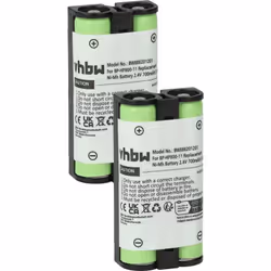 vhbw - the clever way - Batterie de rechange de haute qualité avec une grande autonomie et compatible avec votre casque audi  ...