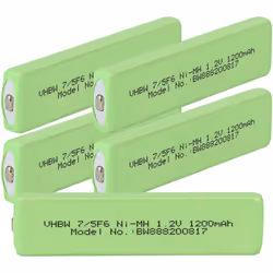 vhbw - the clever way - Cellule de batterie de haute qualité et compatible avec une grande autonomie et compatible avec votre ...