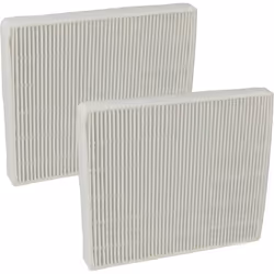 vhbw - the clever way Filtre HEPA de haute qualité et fait sur mesure pour purificateur d'air - Idéal pour les personnes alle ...
