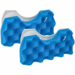 vhbw - the clever way Set de filtres de haute qualité pour votre aspirateur Ce set de filtres de rechange de 4 pièces de la m ...