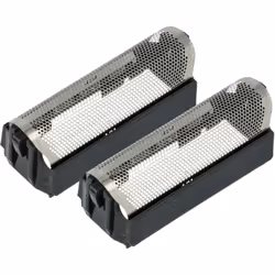 vhbw - the clever way Grilles de haute qualité pour votre rasoir - Pour une qualité de rasage professionnelle chaque jour - R ...