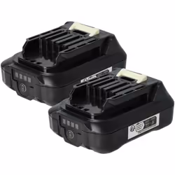 vhbw - the clever way - Batterie de rechange de haute qualité et compatible avec une grande autonomie pour votre outil électr ...