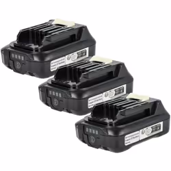 vhbw - the clever way - Batterie de rechange de haute qualité et compatible avec une grande autonomie pour votre outil électr ...