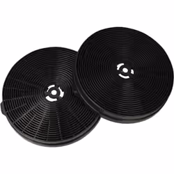 vhbw - the clever way Filtre à charbon actif compatible pour hotte aspirante Les hottes aspirantes filtrent et aspirent les o ...