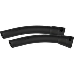 Vhbw - 2x Poignée compatible avec Kärcher mv 3 p eu-i, mv 3 p eu-ii, mv 3 p ch aspirateur - Manche de rechange, 28,9 cm de long