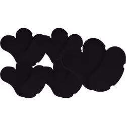 vhbw - the clever way Filtre à charbon actif pour votre friteuse Les filtres à charbon actif vhbw pour friteuse assurent une  ...