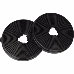 vhbw - the clever way Filtre à charbon actif compatible pour hotte aspirante Les hottes aspirantes filtrent et aspirent les o ...