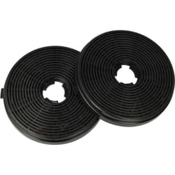 vhbw 2x Filtres à charbon actif compatible avec Respekta CH22010SBZ hotte aspirante