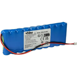 1x Batterie compatible avec Delta motorisation de volet, porte, portail (2600mAh, 12V, NiMH) - Vhbw