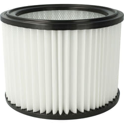 Vhbw - Cartouche filtrante compatible avec Hitachi / Hikoki RP250YDLWAZ, RP250YDL aspirateur - Filtre pour particules fines, microfibre non tissée