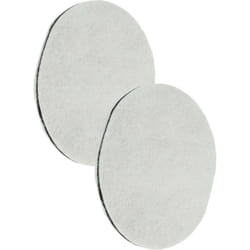 Vhbw - 2x Filtre à graisses compatible avec seb Tefal Moulinex SmartClean FR400Z007D friteuse