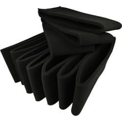 Vhbw - 10x filtre compatible avec Makita DVC157L aspirateur - Filtre en mousse