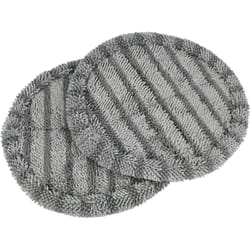 Vhbw - 2x 2x lingettes compatible avec Dyson SV10 Absolute, SV11 buse de sol, balai brosse électrique d'aspirateur à batterie - Lingettes tampon