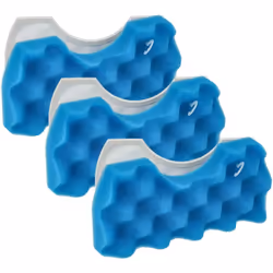vhbw - the clever way Set de filtres de haute qualité pour votre aspirateur Ce set de filtres de rechange de 6 pièces de la m ...