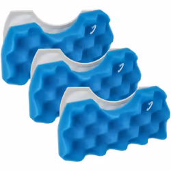 vhbw - the clever way Set de filtres de haute qualité pour votre aspirateur Ce set de filtres de rechange de 6 pièces de la m ...