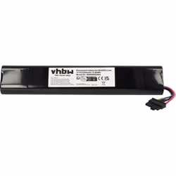 vhbw - the clever way - Batterie de rechange de haute qualité et compatible avec une grande autonomie et compatible avec votr ...