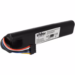 vhbw - the clever way - Batterie de rechange de haute qualité et compatible avec une grande autonomie et compatible avec votr ...