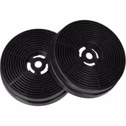 vhbw - the clever way Filtre à charbon actif compatible pour hotte aspirante Les hottes aspirantes filtrent et aspirent les o ...