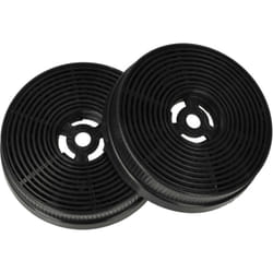 Vhbw - 2x Filtres à charbon actif compatible avec Klarstein S22-60 bbpy, 9039Y, S13-60 bbpy, 10032842, 10032904 hotte aspirante
