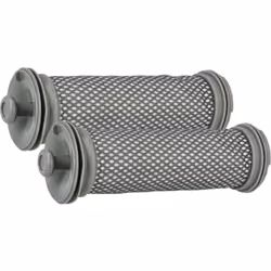vhbw - the clever way Set de 2x filtre pour votre aspirateur, robot aspirateur, nettoyeur vapeur Le filtre moteur performant  ...