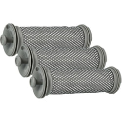 Vhbw - Kit de 3x Filtres d'aspirateur compatible avec Kärcher vc 6 Cordless ourFamily Extra aspirateur - filtre moteur