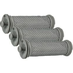Vhbw - Kit de 3x Filtres d'aspirateur compatible avec Kärcher vc 7 Cordless yourMax, Signature Line aspirateur - filtre moteur