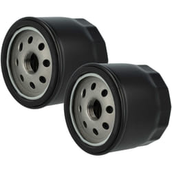 2x Filtre à huile remplacement pour Cub Cadet KH-12-050-01-S1, CC-12-050-08 pour tondeuse à gazon - Vhbw