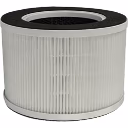 vhbw - the clever way Filtre à air combiné pour votre purificateur d'air Le filtre de la marque vhbw remplace facilement rapi ...