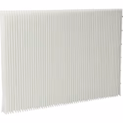 vhbw - the clever way Filtre de rechange de haute qualité pour votre ventilateur, adapté à vos besoins spécifiques Prolongez  ...
