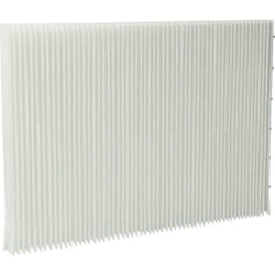 Filtres à air F7 remplacement pour Wolf 1669304, T16040 pour ventilateur (filtre fin) - Vhbw