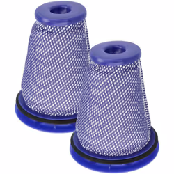 vhbw - the clever way Filtre pré-moteur sur mesure pour votre aspirateur Ce pré-filtre de haute qualité de la marque vhbw pro ...