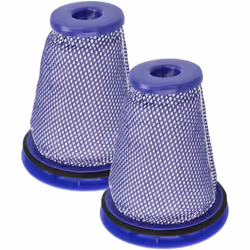 vhbw - the clever way Filtre pré-moteur sur mesure pour votre aspirateur Ce pré-filtre de haute qualité de la marque vhbw pro ...