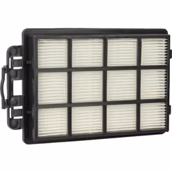 vhbw - the clever way Filtre à lamelles compatible pour votre aspirateur à main, aspirateur sec et humide ou aspirateur indus ...