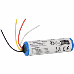 vhbw - the clever way - Batterie de rechange de haute qualité avec une grande autonomie et compatible avec vos hauts-parleurs ...