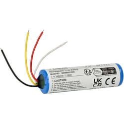 Vhbw - 1x Batterie remplacement pour Bose 077171 pour haut-parleurs, enceintes portatives (3400mAh, 3,7V, Li-ion)