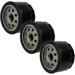 3x Filtre à huile remplacement pour Kohler 831-053C, 831053C, 2505001 pour tondeuse à gazon, tondeuse sur roue - Vhbw