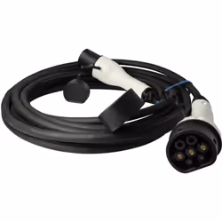 vhbw - the clever way Câble de recharge de haute qualité pour votre voiture électrique Ce câble de recharge de la marque vhbw ...