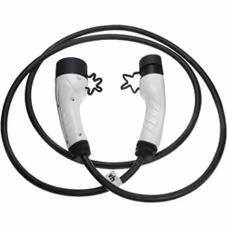 vhbw - the clever way Câble de recharge de haute qualité pour votre voiture électrique Ce câble de recharge de la marque vhbw ...
