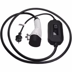 vhbw - the clever way Câble de recharge de haute qualité pour votre voiture électrique Ce câble de recharge de la marque vhbw ...
