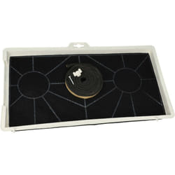 Filtre à charbon actif compatible avec Bosch DHL705B/02, DHL705B/01, DHL575B/06, DHL755B/01, DHL705B/04, DHL705B/03 hotte aspirante - Vhbw