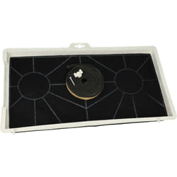 Vhbw - Filtre à charbon actif compatible avec Neff D5675X0/03, D5675X0/02, D5675X0/01, D5655X1GB/01, D5655X1/01, D5655X0GB/02 hotte aspirante