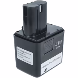 vhbw - the clever way - Batterie de rechange de haute qualité et compatible avec une grande autonomie pour votre outil électr ...
