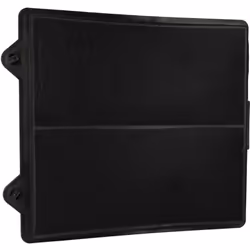 vhbw - the clever way Filtre à charbon actif compatible pour hotte aspirante Les hottes aspirantes filtrent et aspirent les o ...